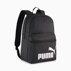Puma Phase Sırt Çantası 22 LT 091164 01 - Siyah - 22 LT