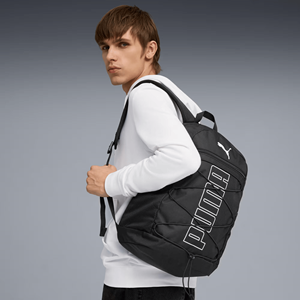 Puma Plus Sırt Çantası II 092156 01 - Siyah - 22 LT