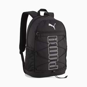 Puma Plus Sırt Çantası II 092156 01 - Siyah - 22 LT