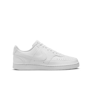 Nike W Court Vision Lo NN Unisex Sneaker DH3158100 - Beyaz - 40