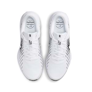 Nike Run Defy Erkek Koşu Ayakkabısı HM9594-102 - Beyaz - 41