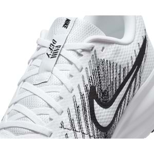 Nike Run Defy Erkek Koşu Ayakkabısı HM9594-102 - Beyaz - 41