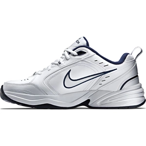 Nike Air Monarch IV Erkek Spor Ayakkabı 415445102 - Beyaz - 41