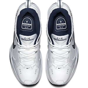 Nike Air Monarch IV Erkek Spor Ayakkabı 415445102 - Beyaz - 41