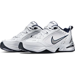 Nike Air Monarch IV Erkek Spor Ayakkabı 415445102 - Beyaz - 41