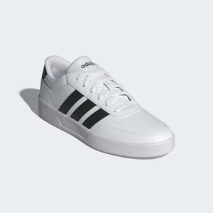 Adidas Breaknet 3.0 Spor Ayakkabı JR3547 - Beyaz - 40