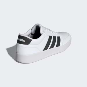 Adidas Breaknet 3.0 Spor Ayakkabı JR3547 - Beyaz - 40