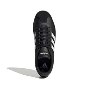 Adidas VL Court Base Erkek Spor Ayakkabı ID3712 - Siyah - 40