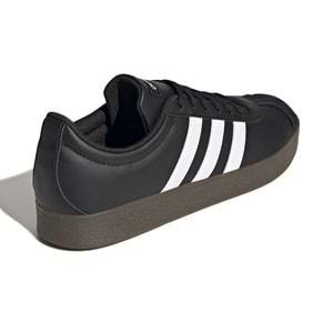 Adidas VL Court Base Erkek Spor Ayakkabı ID3712 - Siyah - 40