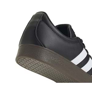 Adidas VL Court Base Erkek Spor Ayakkabı ID3712 - Siyah - 40