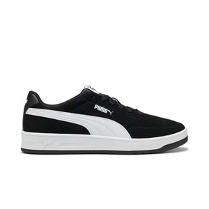 Puma Court Classic Clean SD Erkek Spor Ayakkabı 402680 01 - Siyah - 46