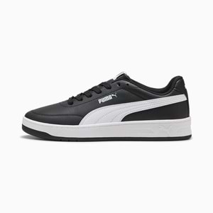 Puma Court Classic Clean Sneaker 40222314 - Siyah - 40