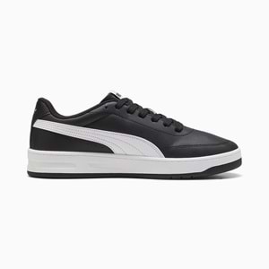 Puma Court Classic Clean Sneaker 40222314 - Siyah - 40