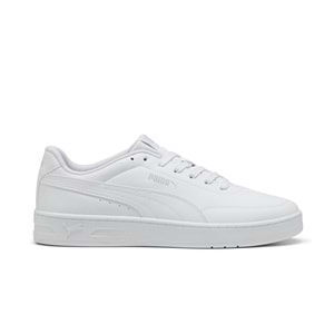 Puma Court Classic Clean Sneaker 40222302 - Beyaz - 40
