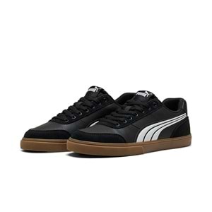 Puma Court Ever Erkek Sneaker 407186 01 - Siyah - 40