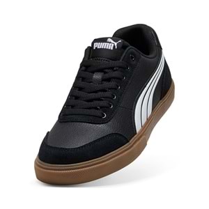 Puma Court Ever Erkek Sneaker 407186 01 - Siyah - 40