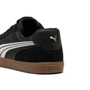Puma Court Ever Erkek Sneaker 407186 01 - Siyah - 40