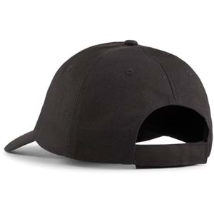 Puma Ess No.1 Logo BB Şapka 02599901 - Siyah - STANDART