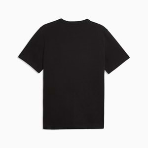 Puma Ess Elevated Erkek Tshirt 692054 51 - Siyah - L