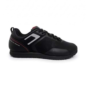 Lescon Riva 3 Erkek Sneakers 63342 - Siyah - 40