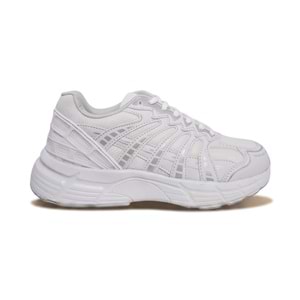 M.P Unisex Spor Ayakkabı 262-7061 - Beyaz - 40