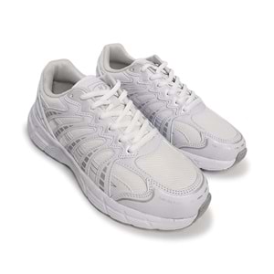 M.P Unisex Spor Ayakkabı 262-7061 - Beyaz - 40