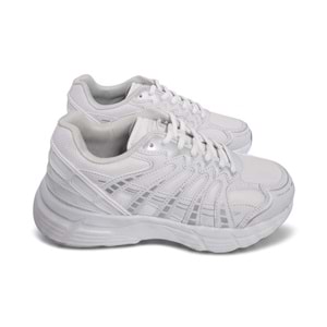M.P Unisex Spor Ayakkabı 262-7061 - Beyaz - 40
