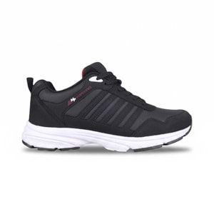 M.P Unisex Koşu Ayakkabısı 6923ZN - Siyah - 40