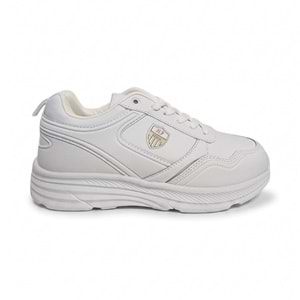 M.P Unisex Comfortline Spor Ayakkabı 262-7067 - Beyaz - 40