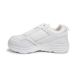 M.P Unisex Comfortline Spor Ayakkabı 262-7067 - Beyaz - 40