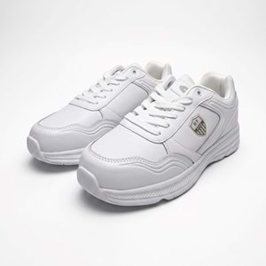 M.P Unisex Comfortline Spor Ayakkabı 262-7067 - Beyaz - 40