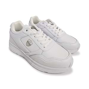 M.P Unisex Comfortline Spor Ayakkabı 262-7067 - Beyaz - 40