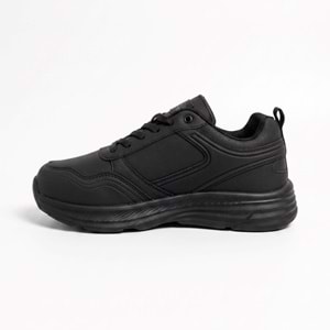M.P Unisex Comfortline Spor Ayakkabı 262-7067 - Siyah - 36