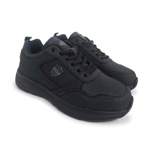 M.P Unisex Comfortline Spor Ayakkabı 262-7067 - Siyah - 36