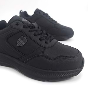 M.P Unisex Comfortline Spor Ayakkabı 262-7067 - Siyah - 36