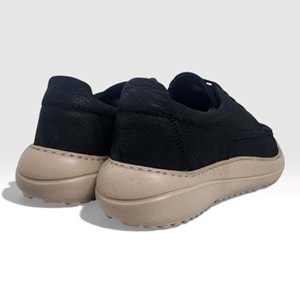 Erkek Deri Comfort Günlük Ayakkabı 270088 - Siyah - 44