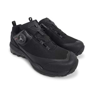 Kadın Waterproof Trekking Ayakkabı 120142B-1 - Siyah - 40