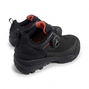 Kadın Waterproof Trekking Ayakkabı 120142B-1 - Siyah - 40