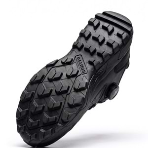 Kadın Waterproof Trekking Ayakkabı 120142B-1 - Siyah - 40
