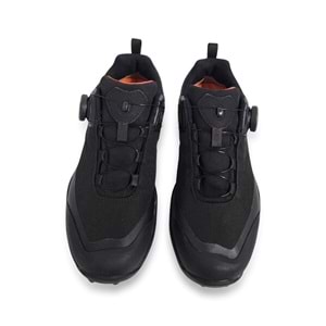 Kadın Waterproof Trekking Ayakkabı 120142B-1 - Siyah - 40