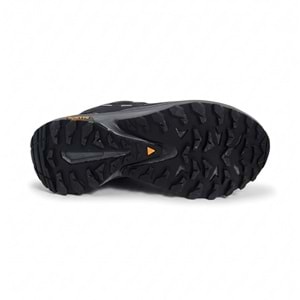 Humtto Unisex Waterproof Trekking Ayakkabı 350143B-4 - Siyah - 40