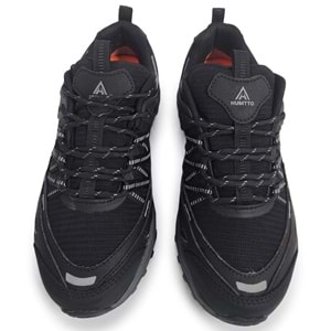 Humtto Unisex Waterproof Trekking Ayakkabı 350143B-4 - Siyah - 40