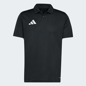 Adidas Erkek Polo Yaka Tshirt JR6660 - Siyah - L