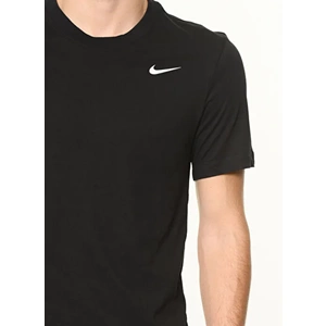 Nike Erkek Fitness Tshirt AR6029-010 - Siyah - L