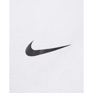 Nike Erkek Fitness Tshirt AR6029-100 - Beyaz - L