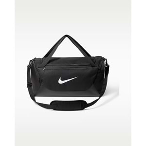 Nike Brasilia Antreman Çantası IB4394-010 - Siyah - 40 LT
