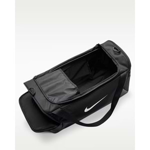 Nike Brasilia Antreman Çantası IB4394-010 - Siyah - 40 LT