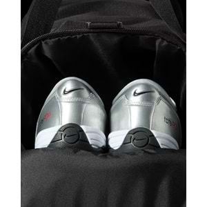 Nike Brasilia Antreman Çantası IB4394-010 - Siyah - 40 LT