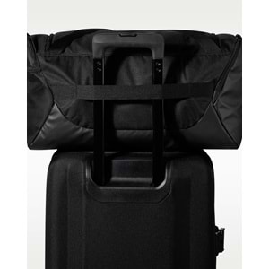 Nike Brasilia Antreman Çantası IB4394-010 - Siyah - 40 LT