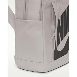 Nike Elemental Sırt Çantası DD0559-014 - Gri - 21 LT